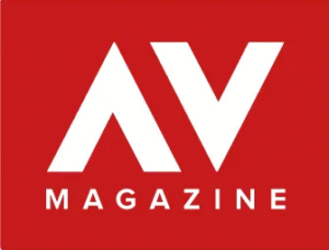av magazine logo